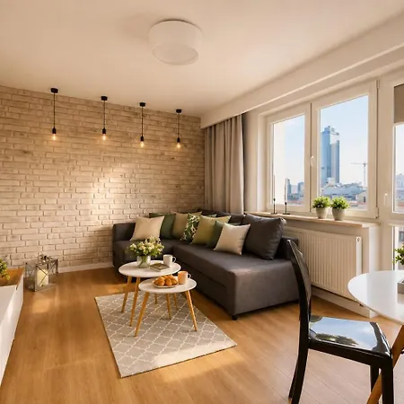 Oomph Smart 1 Bedroom Apartamento *