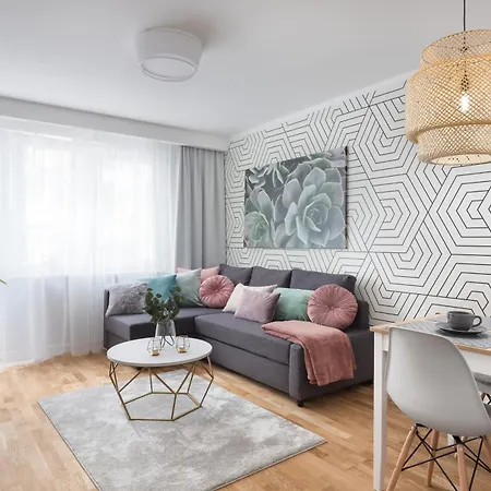 Oomph Smart 1 Bedroom