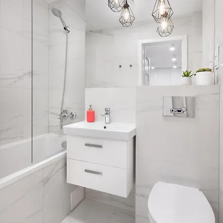 Oomph Smart 1 Bedroom Apartamento *