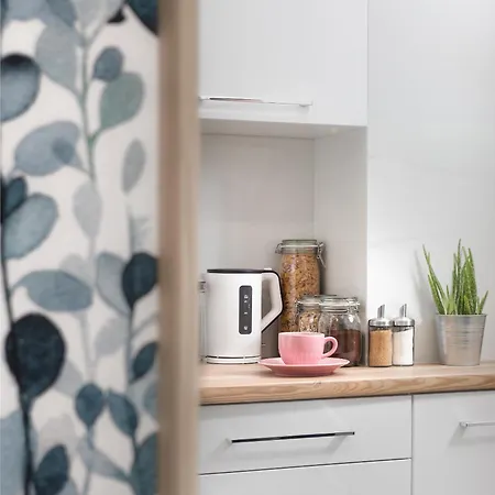 Oomph Smart 1 Bedroom * Varsóvia