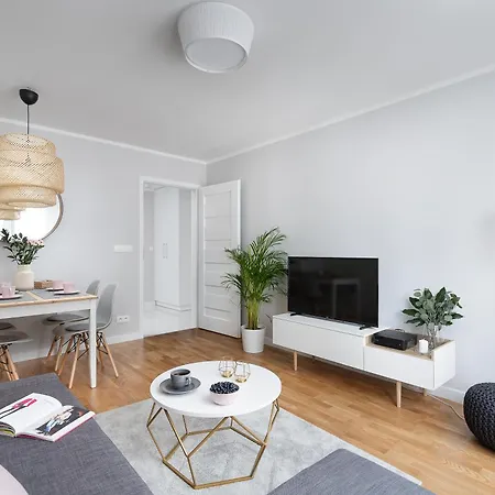 Oomph Smart 1 Bedroom Apartamento