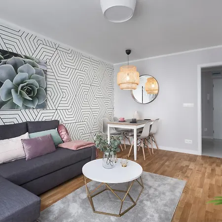 Oomph Smart 1 Bedroom *