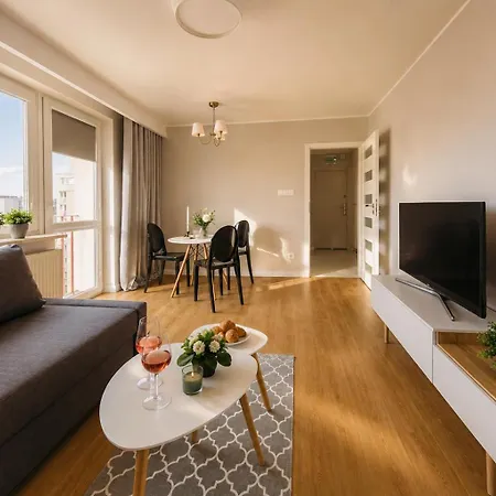 Oomph Smart 1 Bedroom Apartamento