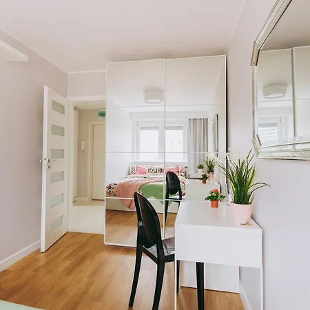 Apartamento Oomph Smart 1 Bedroom