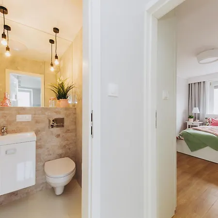 Apartamento Oomph Smart 1 Bedroom *