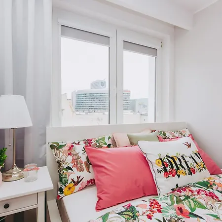 Apartamento Oomph Smart 1 Bedroom