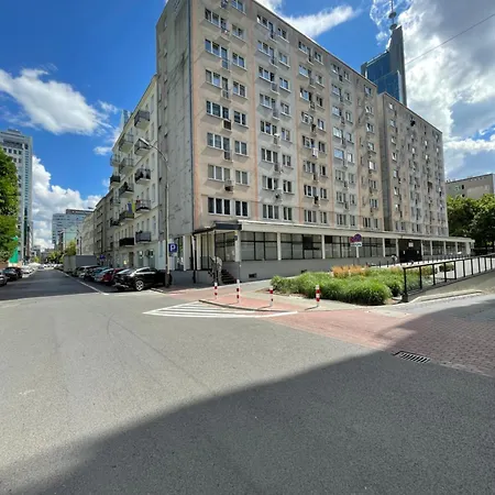 Oomph Smart 1 Bedroom * Varsóvia