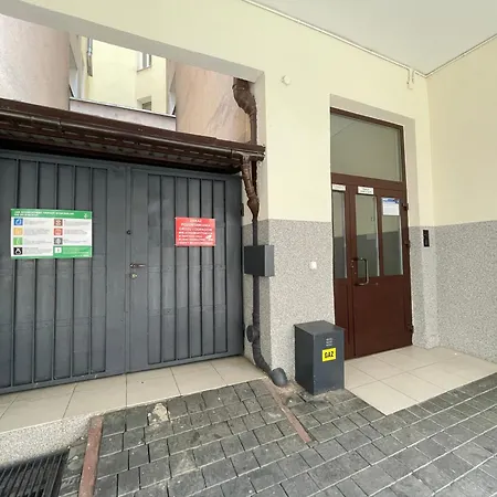 Oomph Smart 1 Bedroom Apartamento *