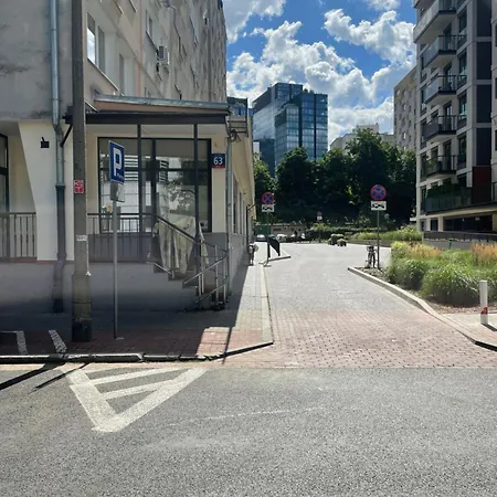 Oomph Smart 1 Bedroom * Varsóvia