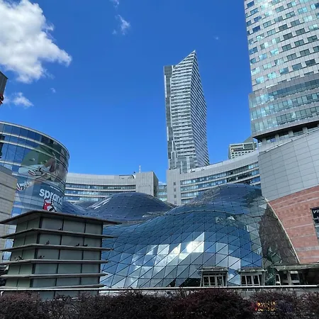 Apartamento Oomph Smart 1 Bedroom Varsóvia